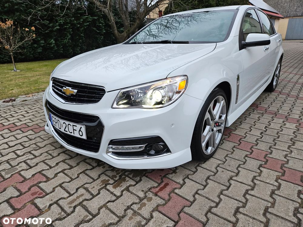 Chevrolet SS - 2