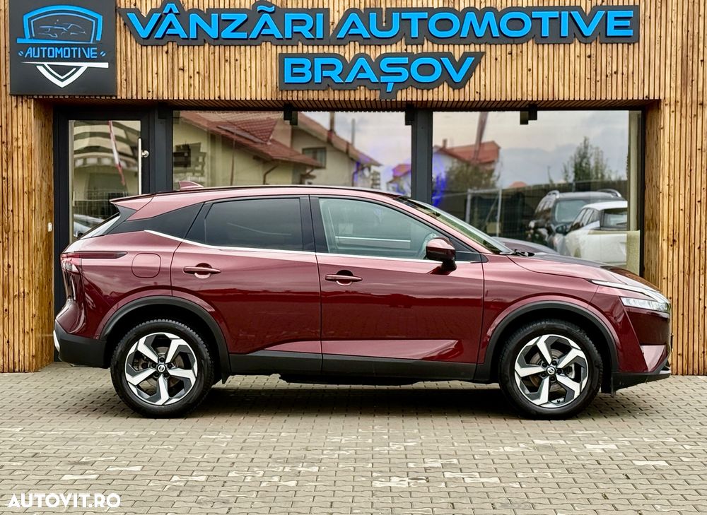 Nissan Qashqai 1.3 DIG-T MHEV Xtronic N-Connecta - 3