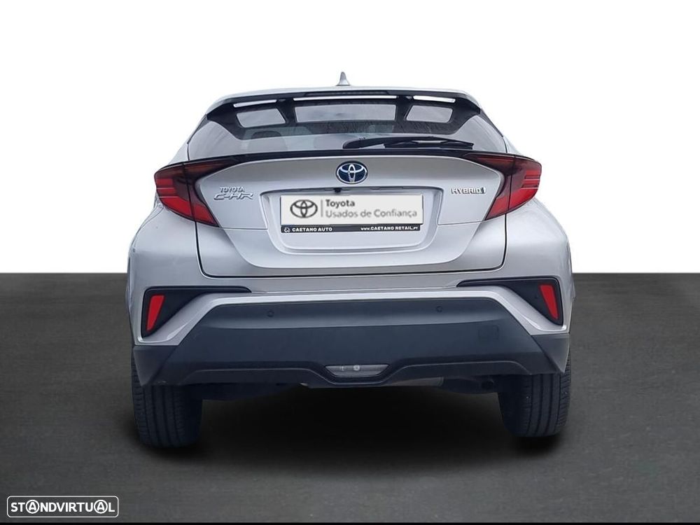 Toyota C-HR 1.8 HSD Exclusive - 5