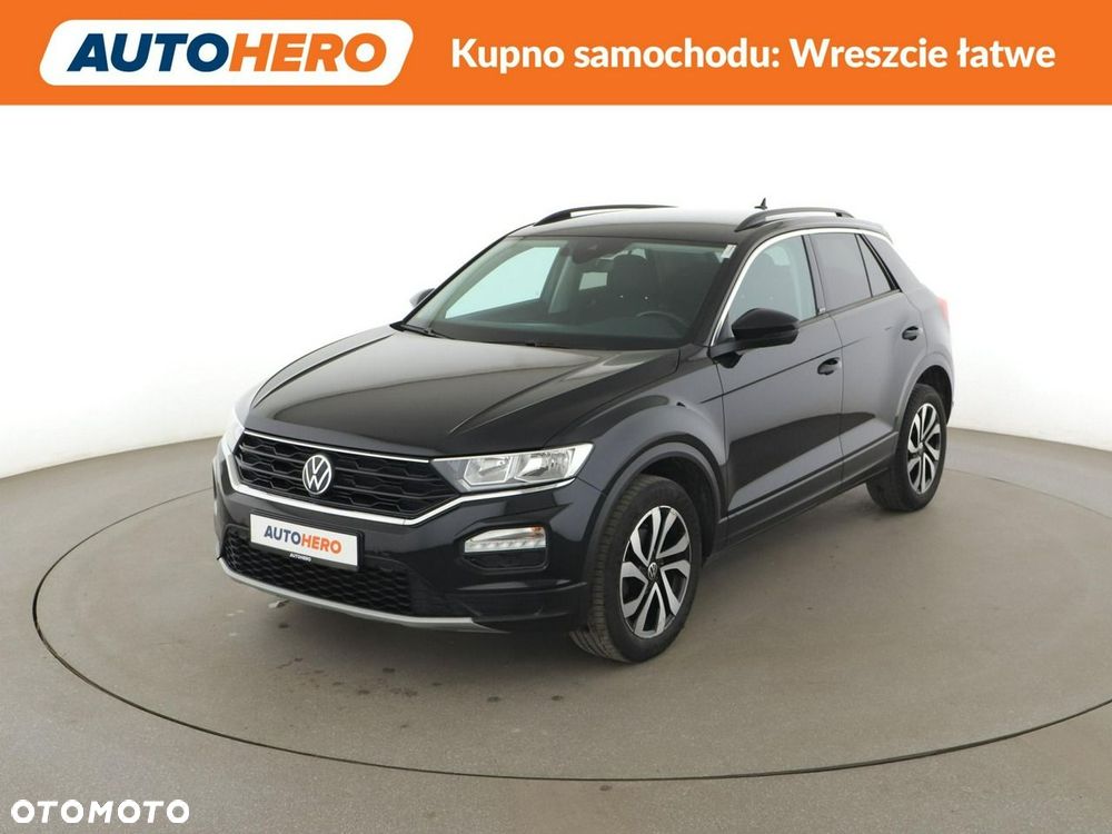 Volkswagen T-Roc 1.0 TSI Active - 2