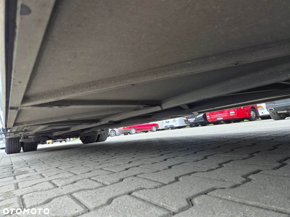 Mercedes-Benz INTOURO / SPROWADZONY / MANUAL / KLIMA / EURO 6 - 21