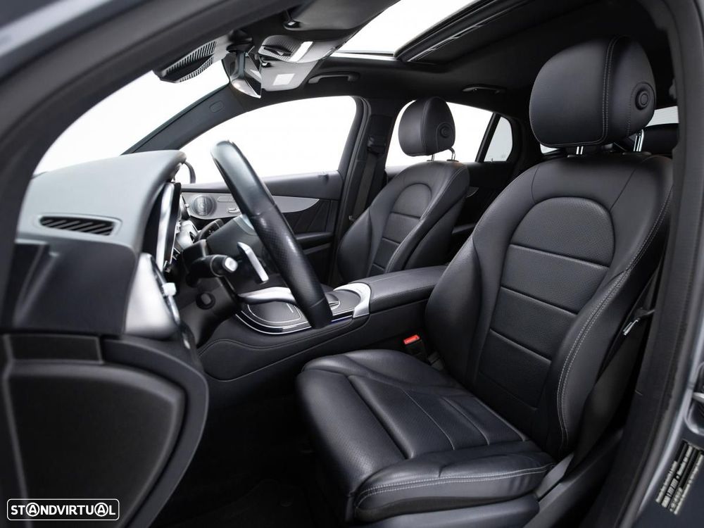 Mercedes-Benz GLC 300 de Coupe 4Matic 9G-TRONIC - 10