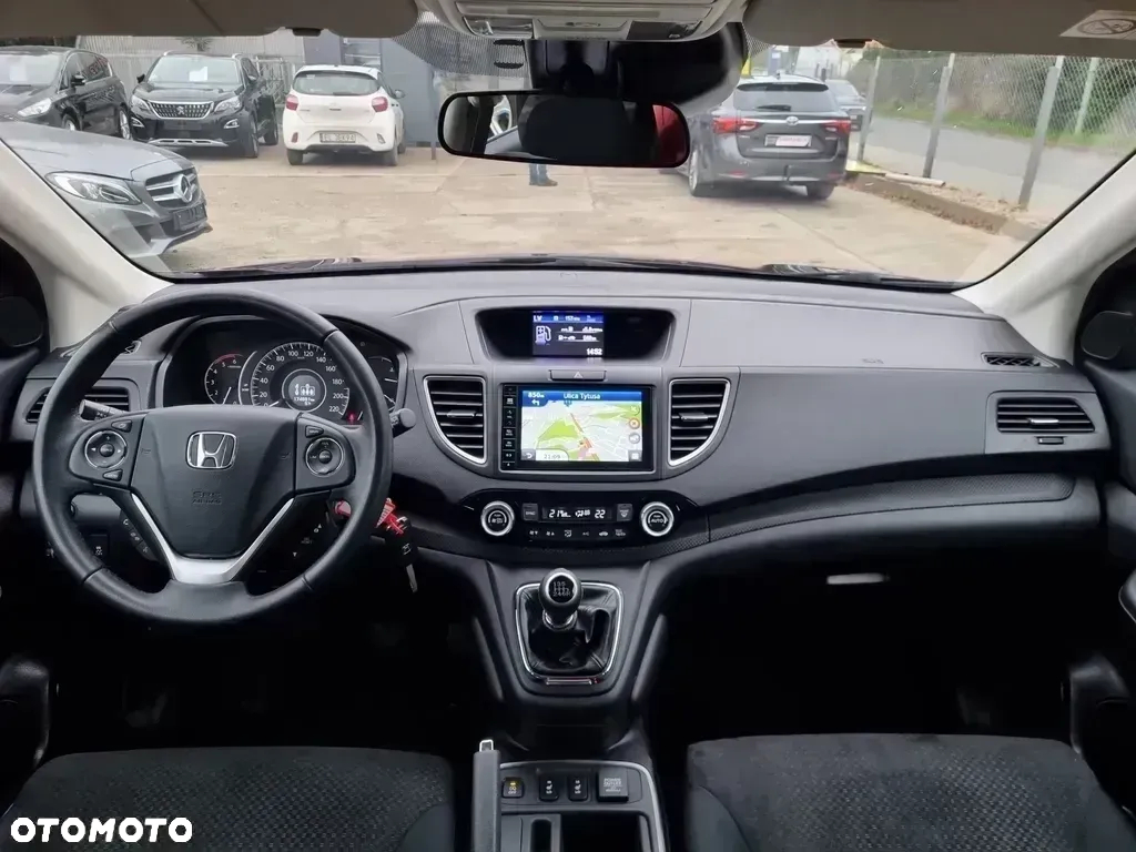 Honda CR-V 1.6i DTEC 2WD Comfort - 16