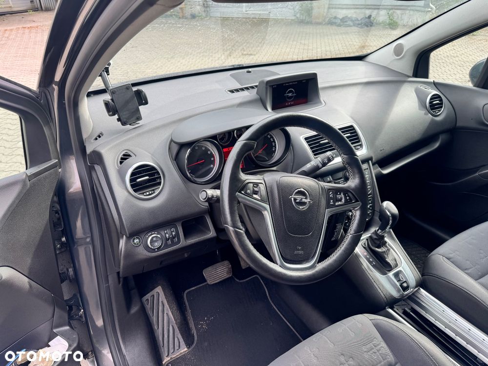 Opel Meriva 1.4 T Cosmo - 19