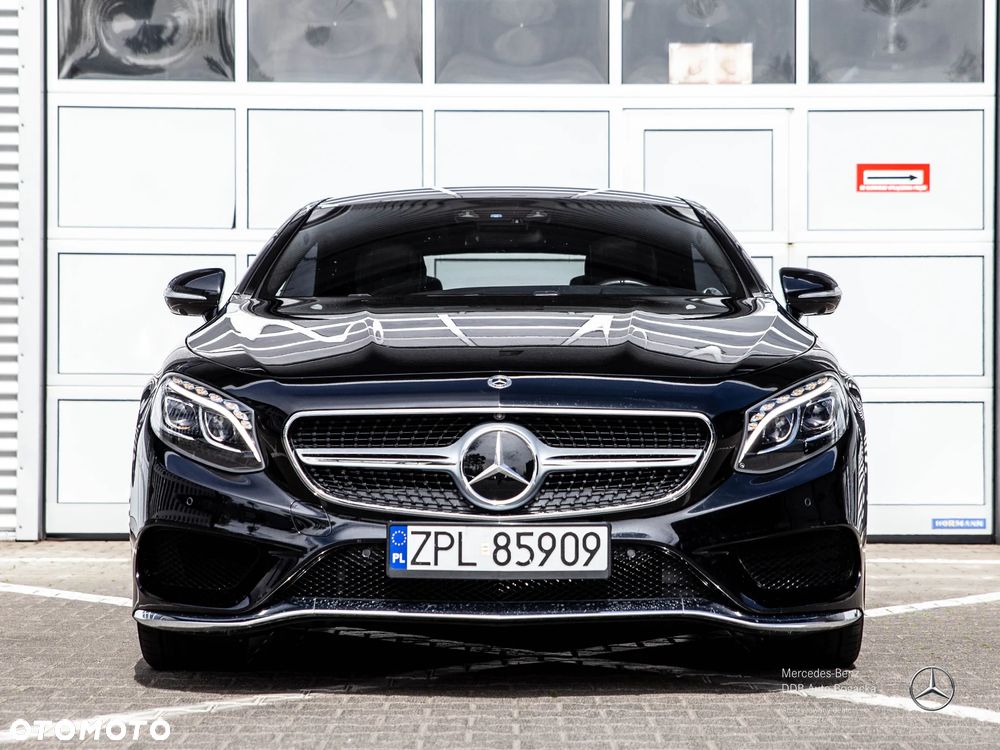 Mercedes-Benz Klasa S 500 4-Matic 9G-TRONIC - 11
