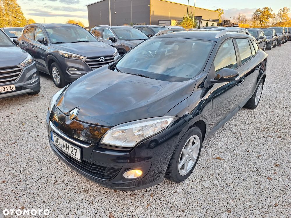 Renault Megane - 1