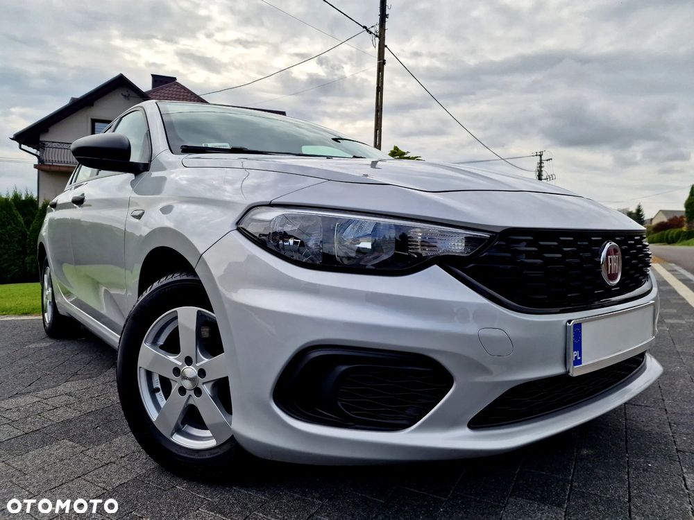 Fiat Tipo 1.4 16v Easy EU6d - 30