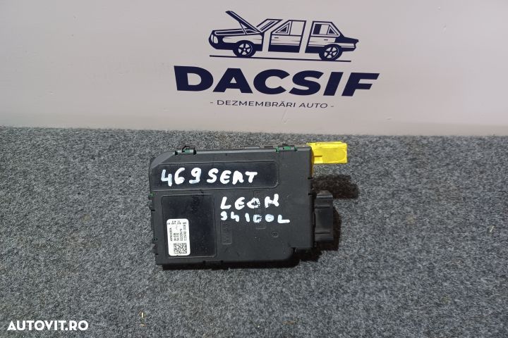 Modul / Calculator coloana de volan 1K0953549BD Seat Leon 2 1P [facel - 1