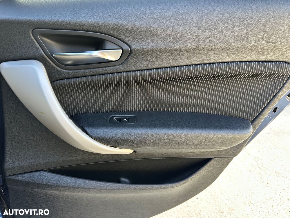 BMW Seria 1 118d Aut. - 30