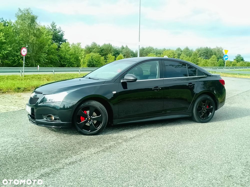 Chevrolet Cruze 1.8 LTZ - 9