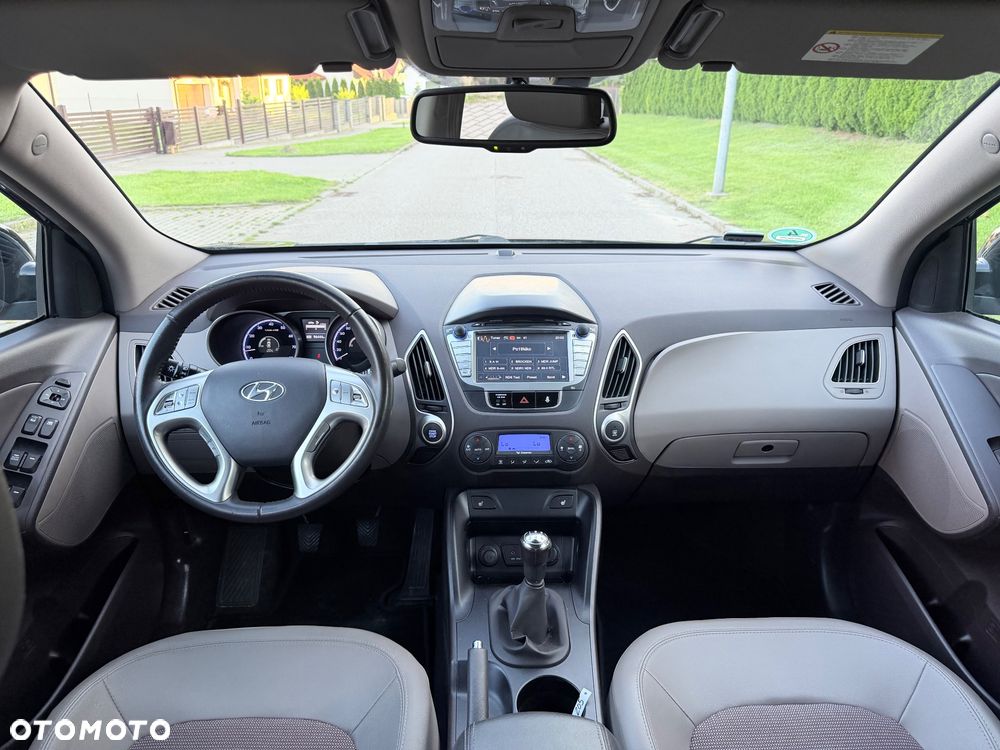 Hyundai ix35 - 10