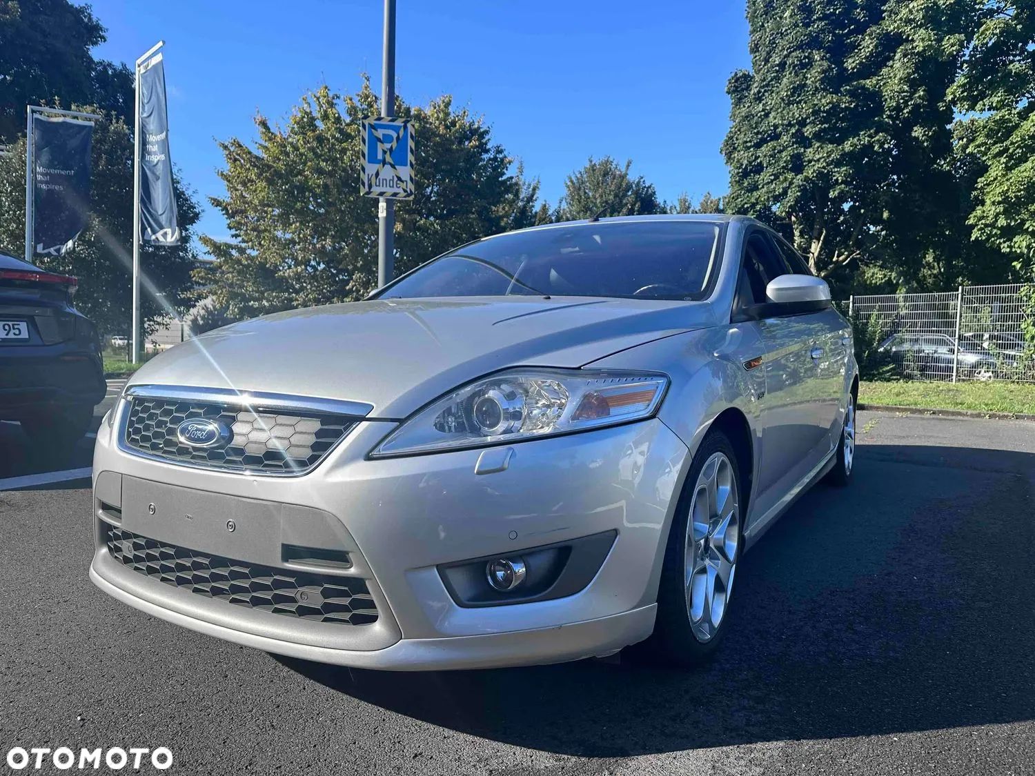 Ford Mondeo 2.5 Titanium S - 1