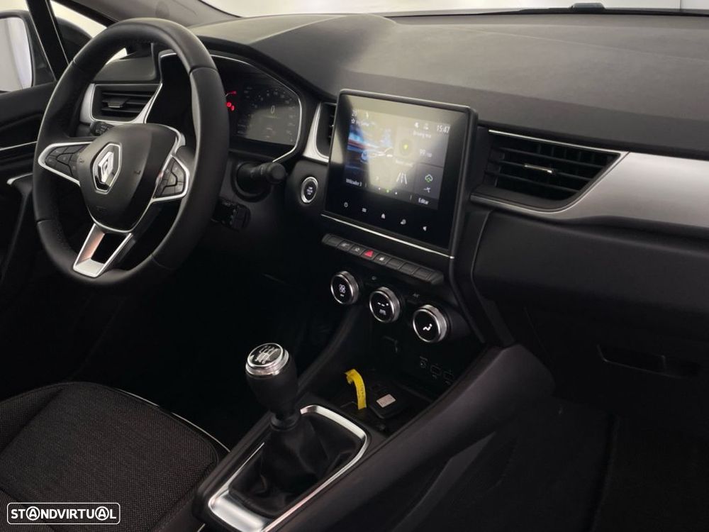 Renault Captur 1.0 TCe Techno - 22