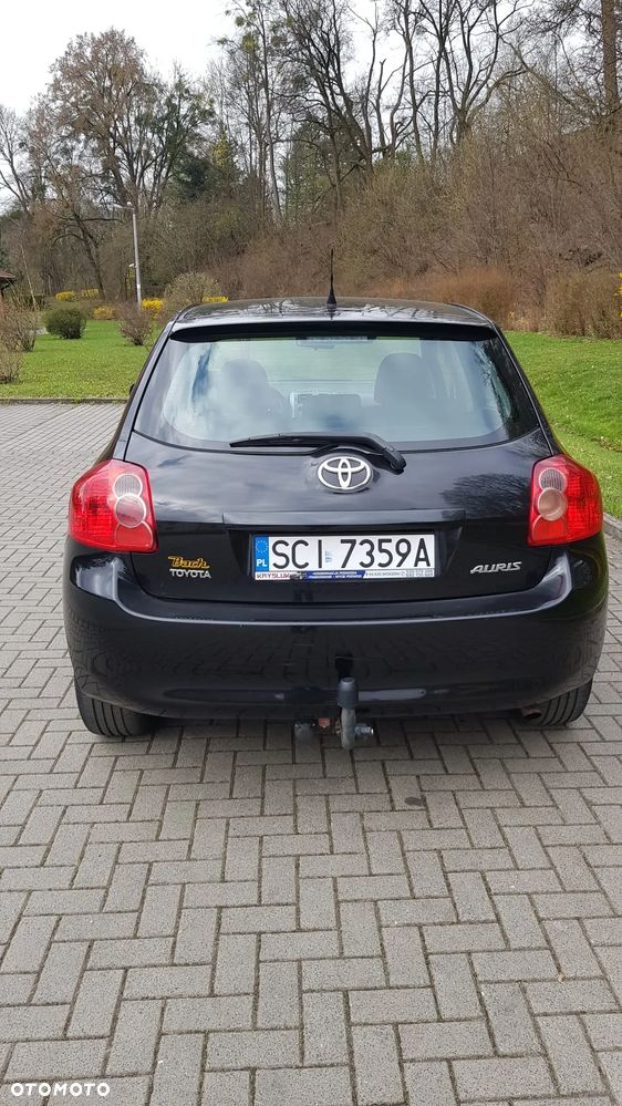 Toyota Auris - 6
