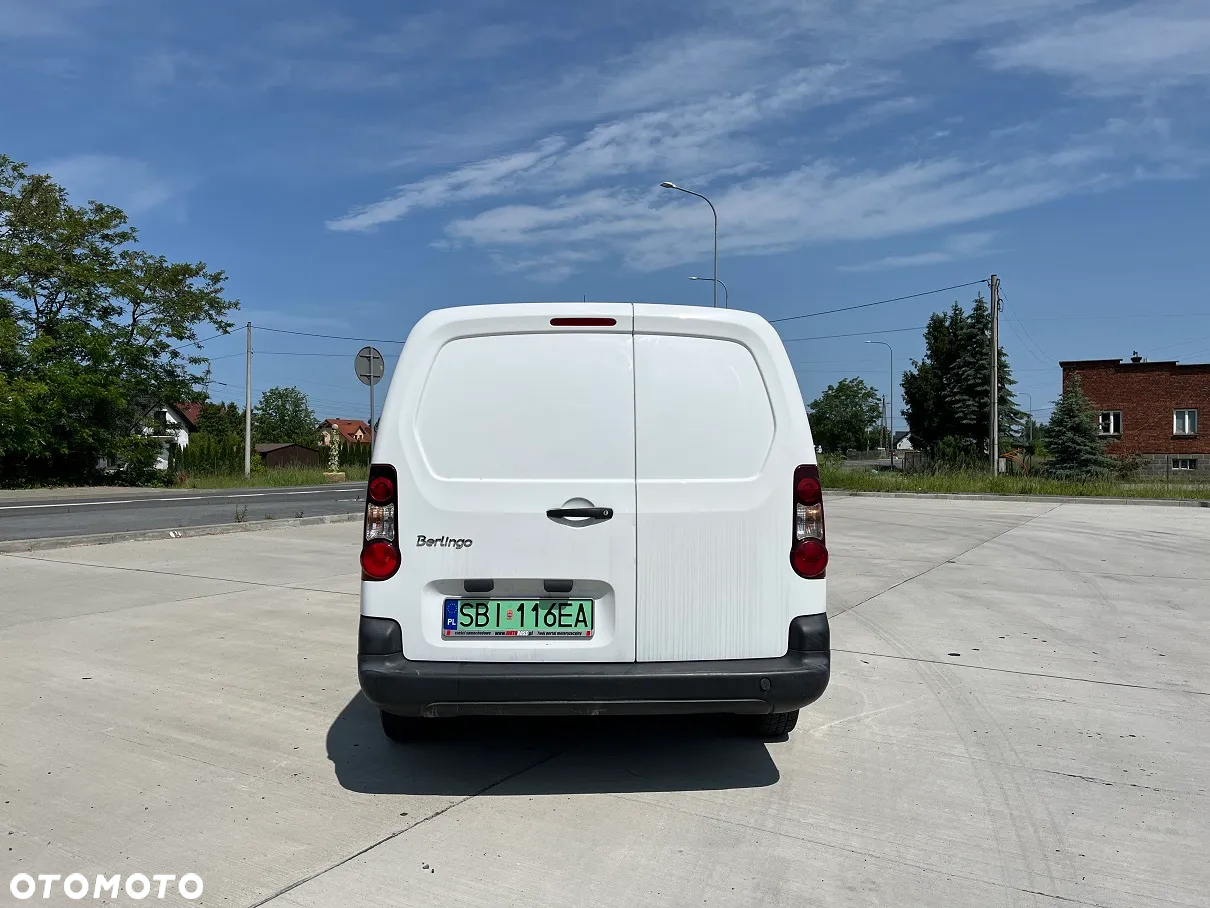 Citroën BERLINGO - 7