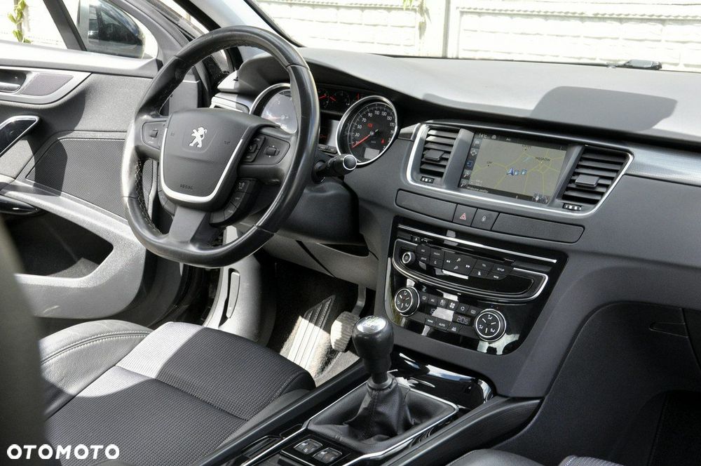Peugeot 508 2.0 BlueHDi Allure S&S - 6