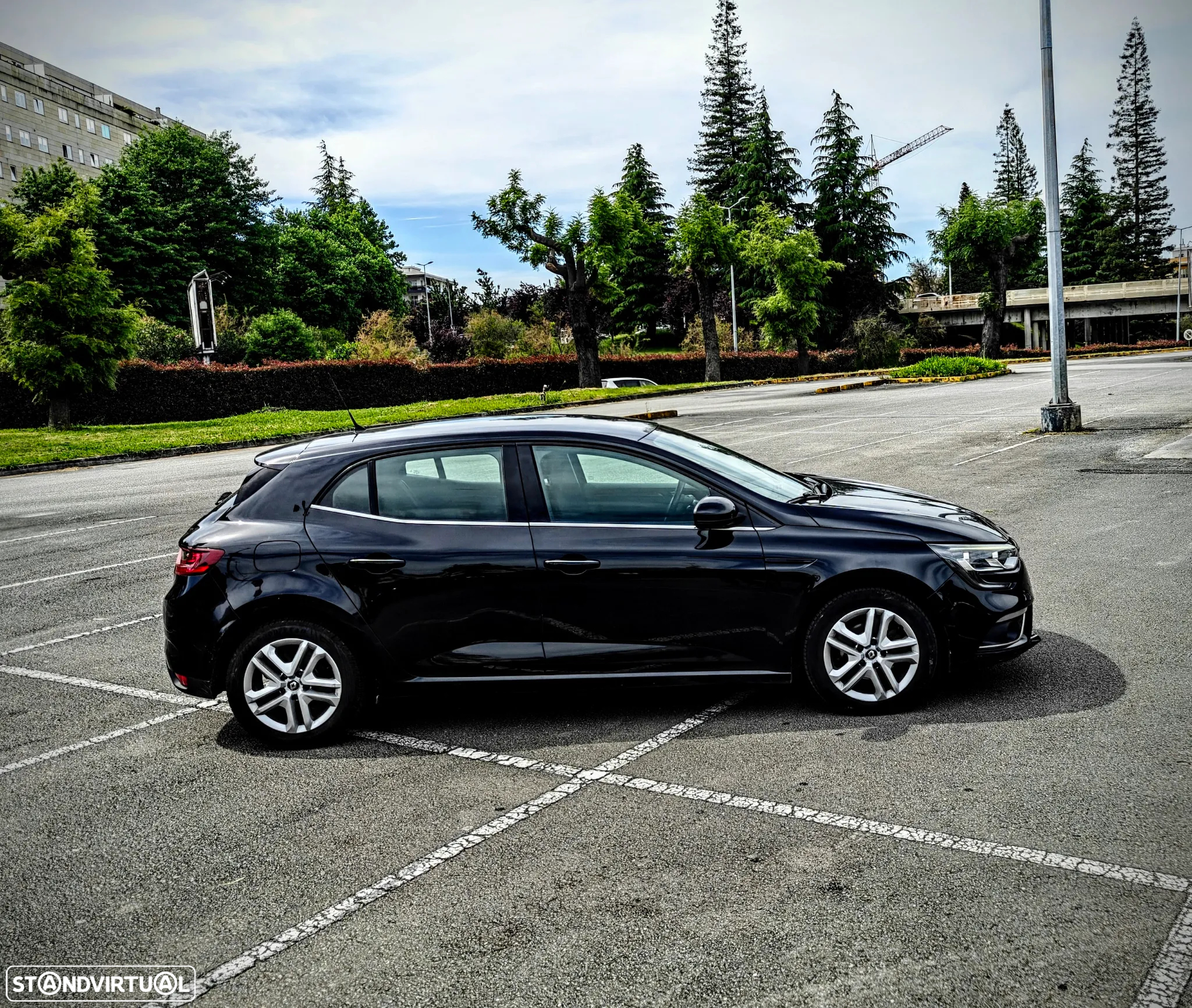 Renault Mégane ENERGY dCi 110 EDC LIMITED - 18