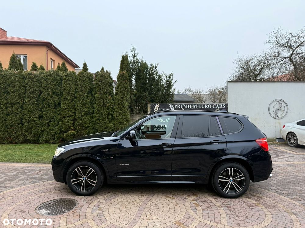 BMW X3 xDrive30d Sport-Aut M Sport - 7