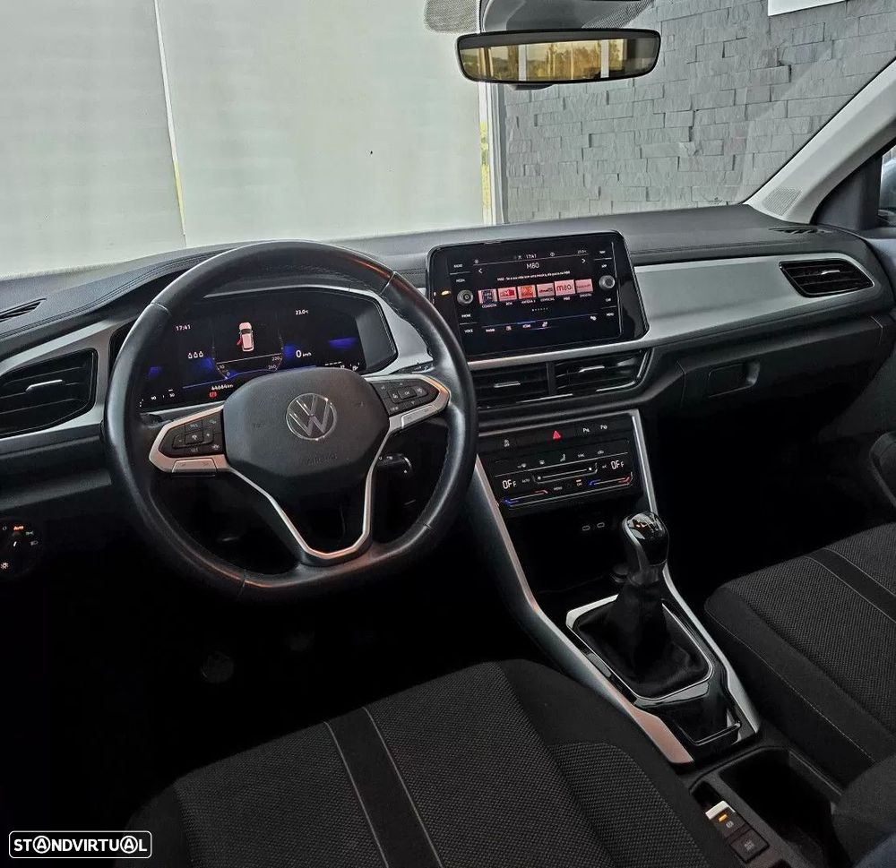 VW T-Roc 1.0 TSI Life - 7