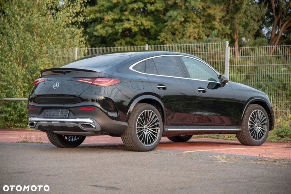 Mercedes-Benz GLC GLC-Coupe 200 d 4Matic 9G-TRONIC Avantgarde Advanced - 5