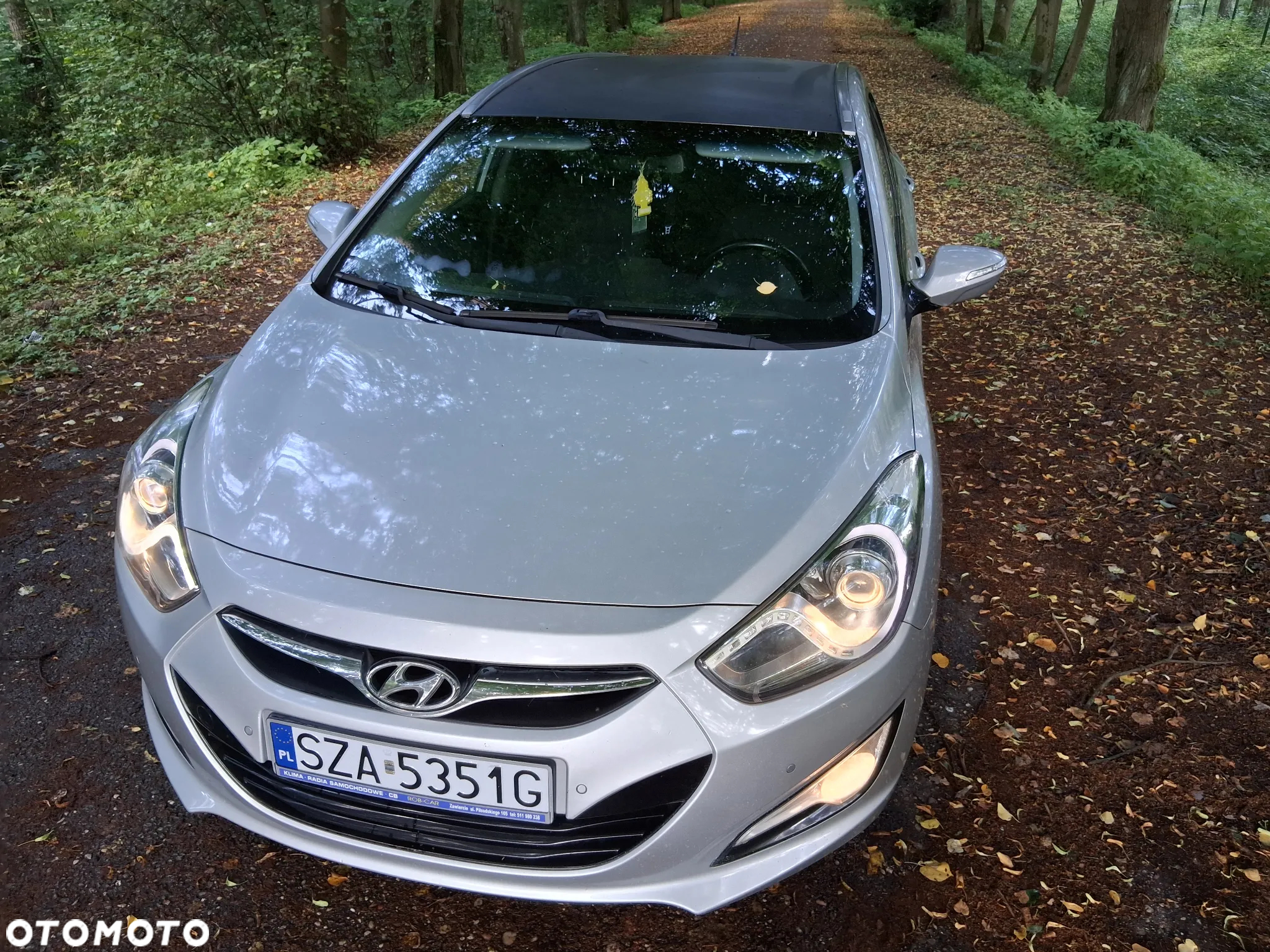 Hyundai i40 - 11