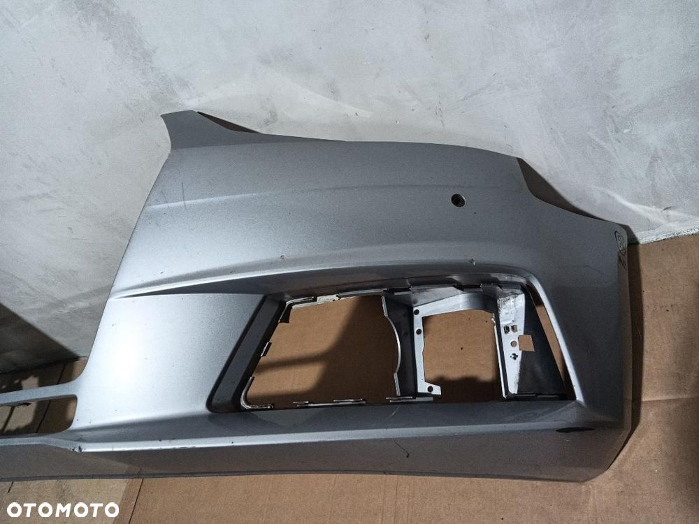 ZDERZAK PRZÓD PRZEDNI AUDI A4 B9 8W0807437 - 3