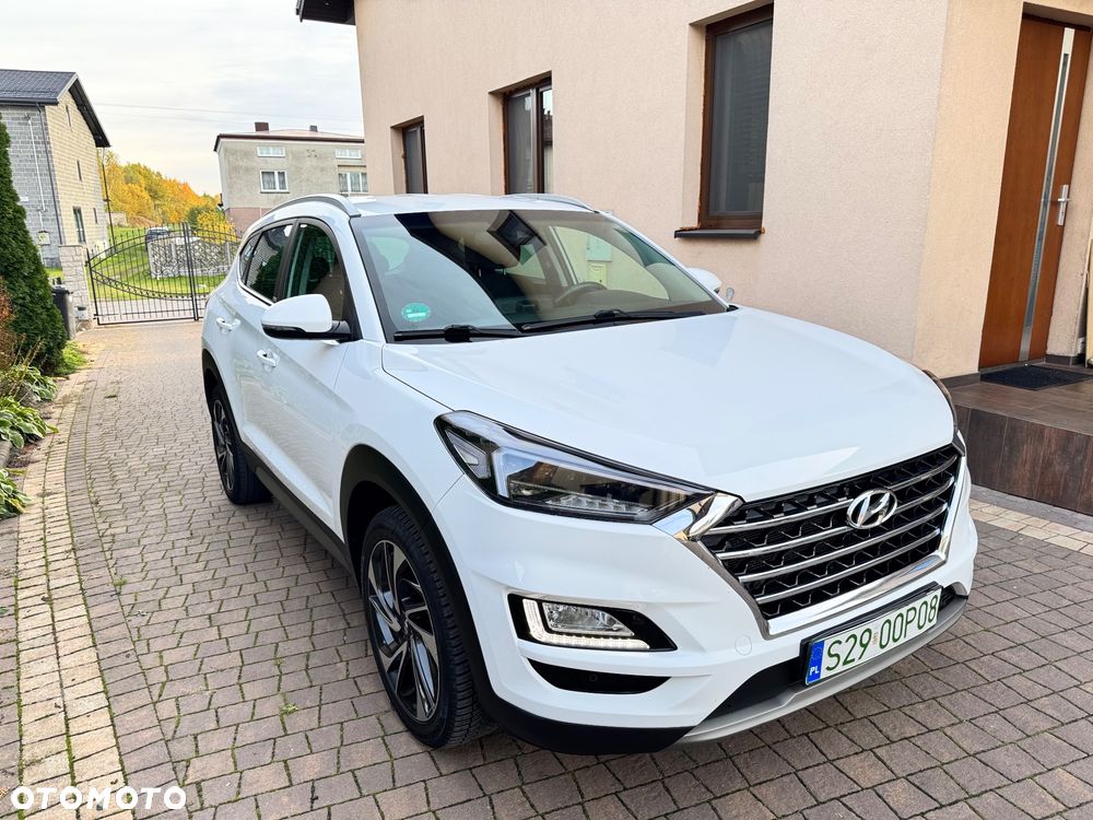 Hyundai Tucson 2020 photo 5