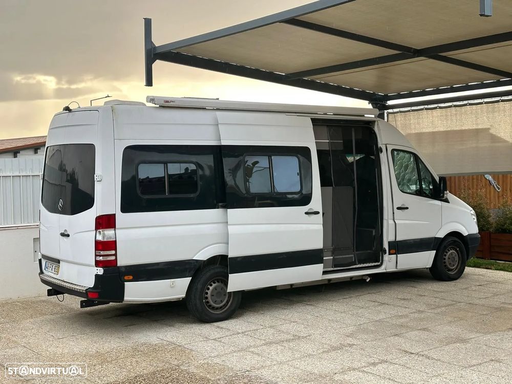 Mercedes-Benz Sprinter 315CDI - 4