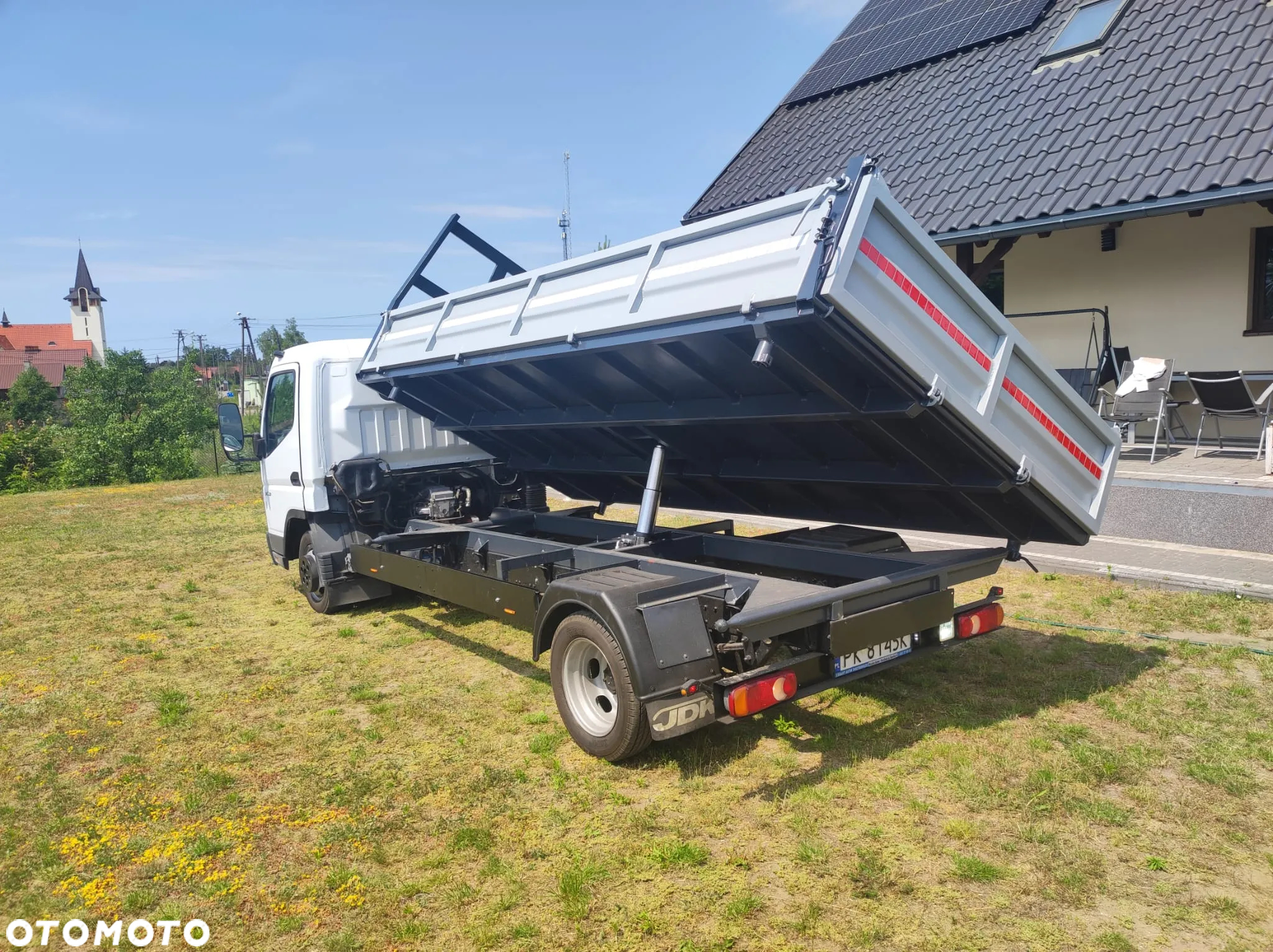 Mitsubishi Canter - 6