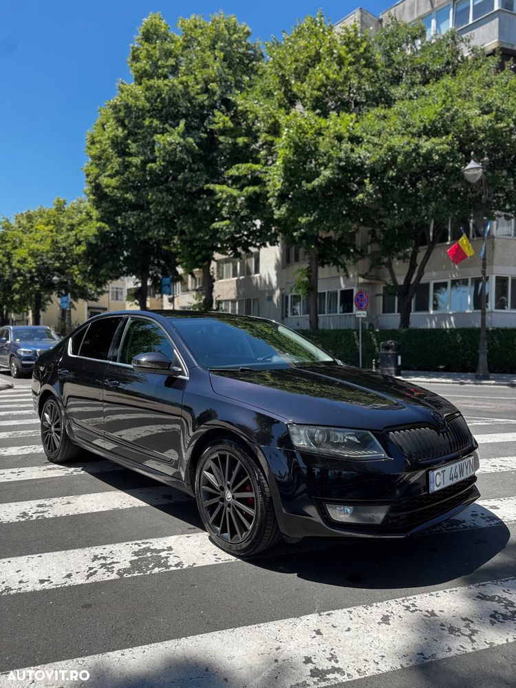 Skoda Octavia 1.6 TDI AMBITION - 1