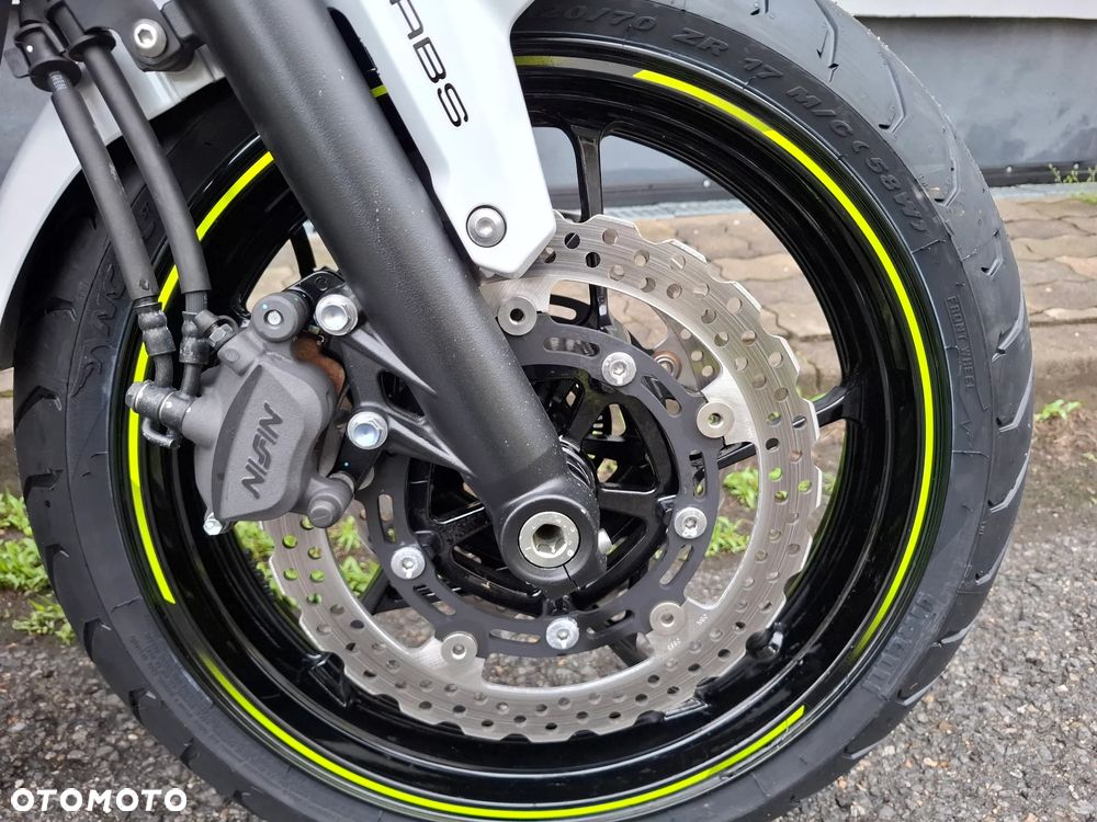 Kawasaki Z 650 - 7