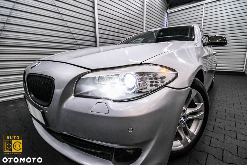 BMW Seria 5 520d Touring Sport-Aut - 34