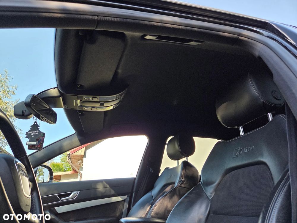 Audi A6 Avant 3.0 TDI Quattro Tiptronic - 16