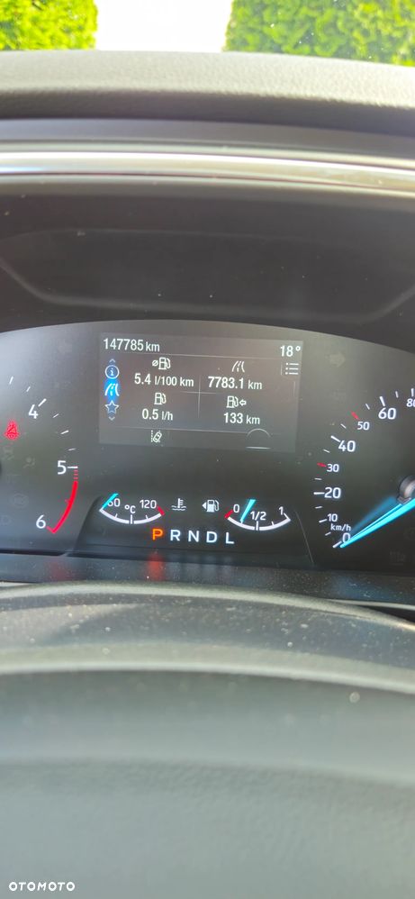 Ford Focus 1.5 EcoBlue Titanium - 10