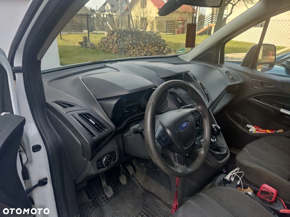 Ford Transit Connect 220 L1 LKW Trend - 5