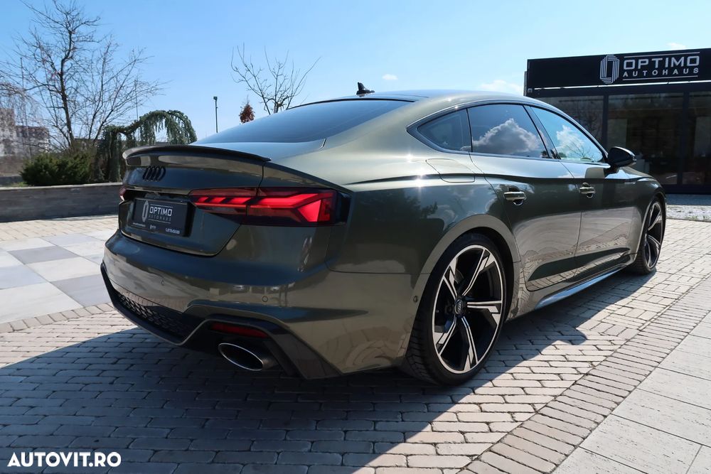 Audi RS5 ack 2.9 TFSI quattro tiptronic - 7