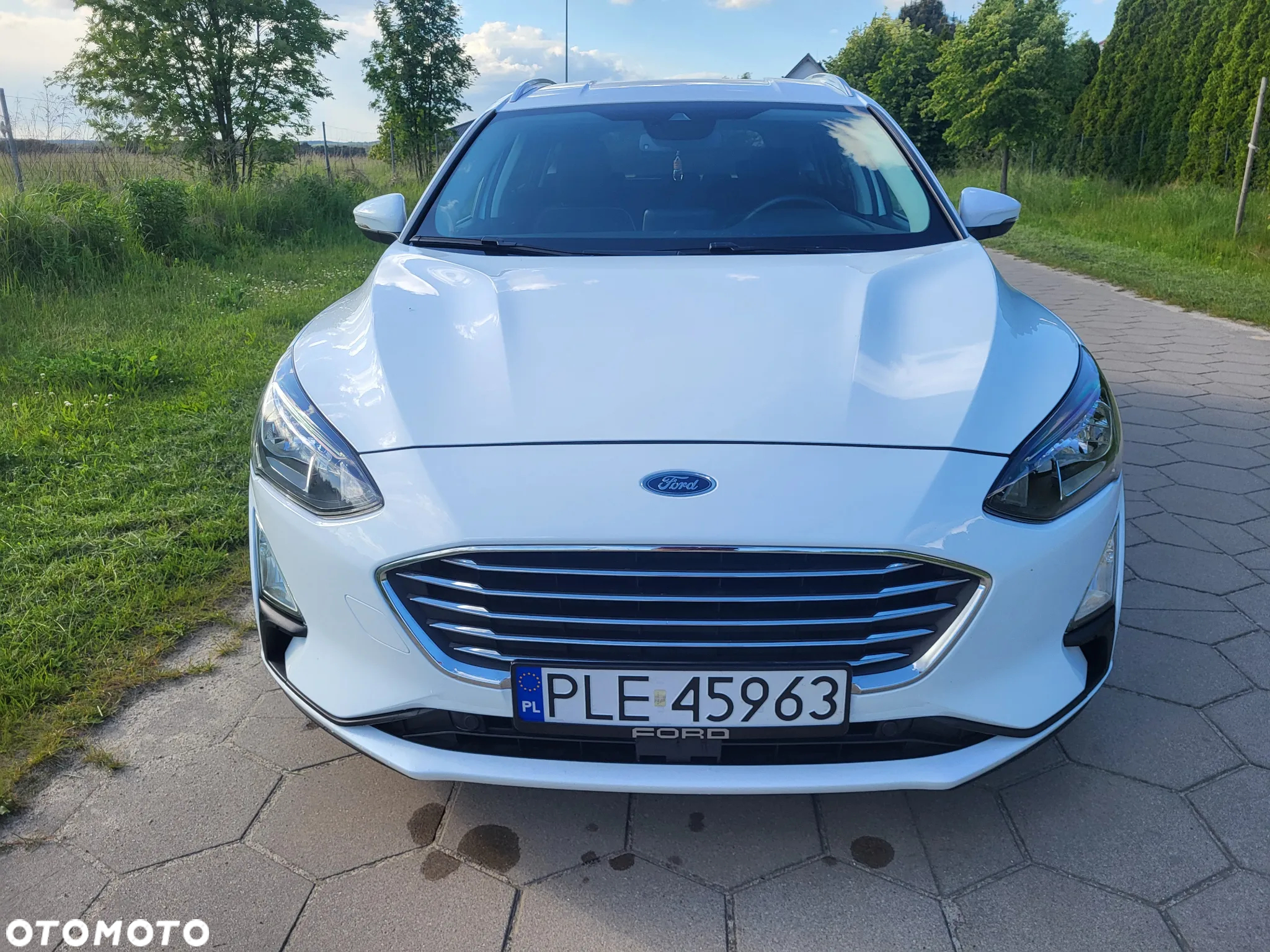 Ford Focus 2.0 EcoBlue Titanium - 2
