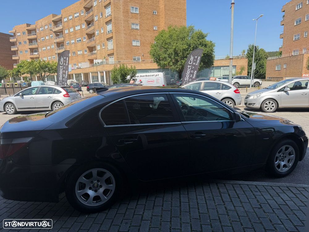 BMW 525 d - 9