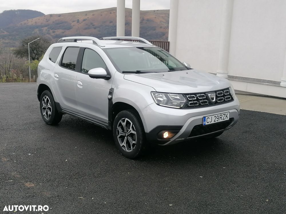 Dacia Duster Blue dCi 115 4WD Prestige - 2