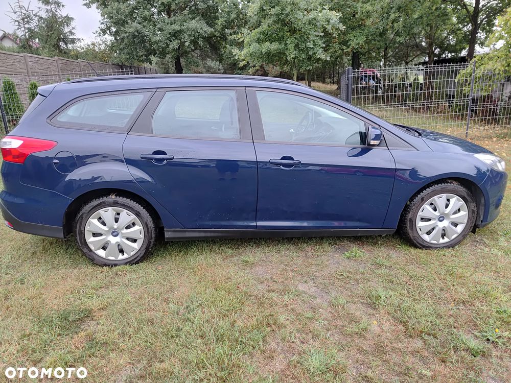 Ford Focus - 5