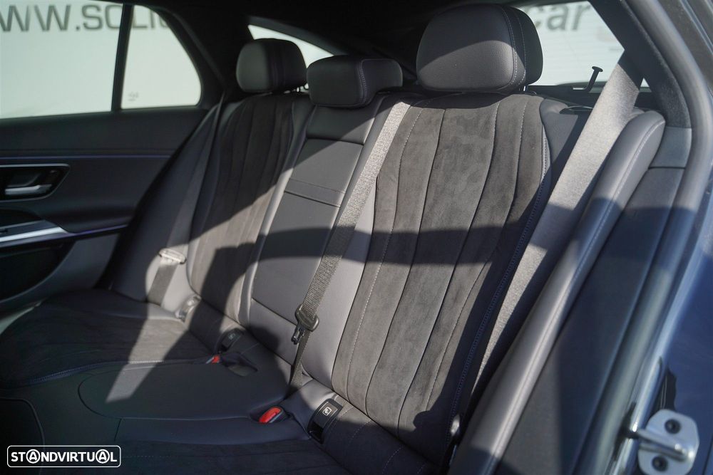 Mercedes-Benz E 300 de - 16