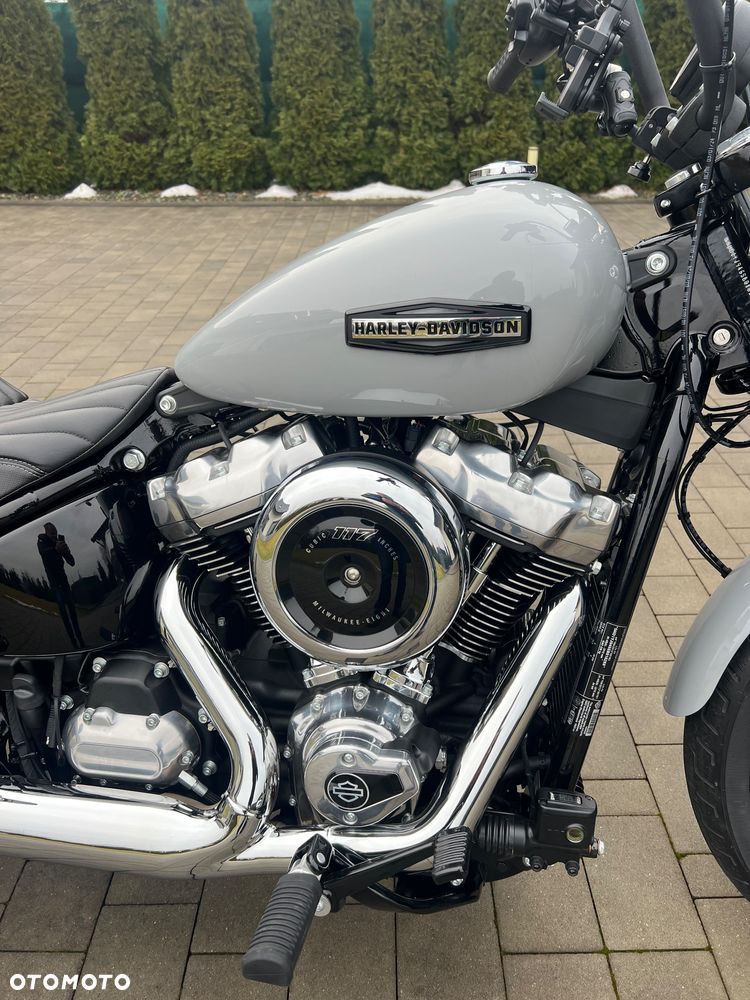 Harley-Davidson Softail Street Bob - 2