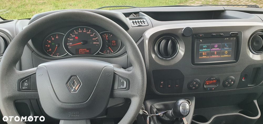 Renault Master - 20