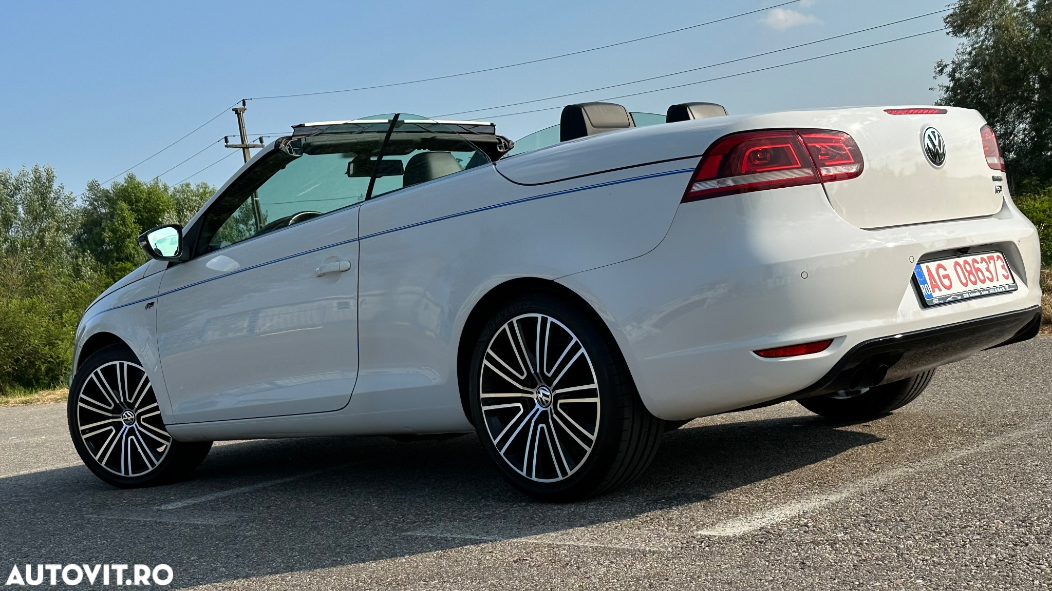 Volkswagen Eos 1.4 TSI Exclusive - 3