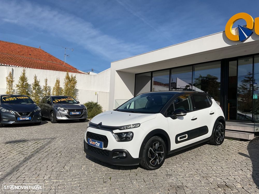 Citroën C3 1.2 PureTech Shine EAT6 - 17