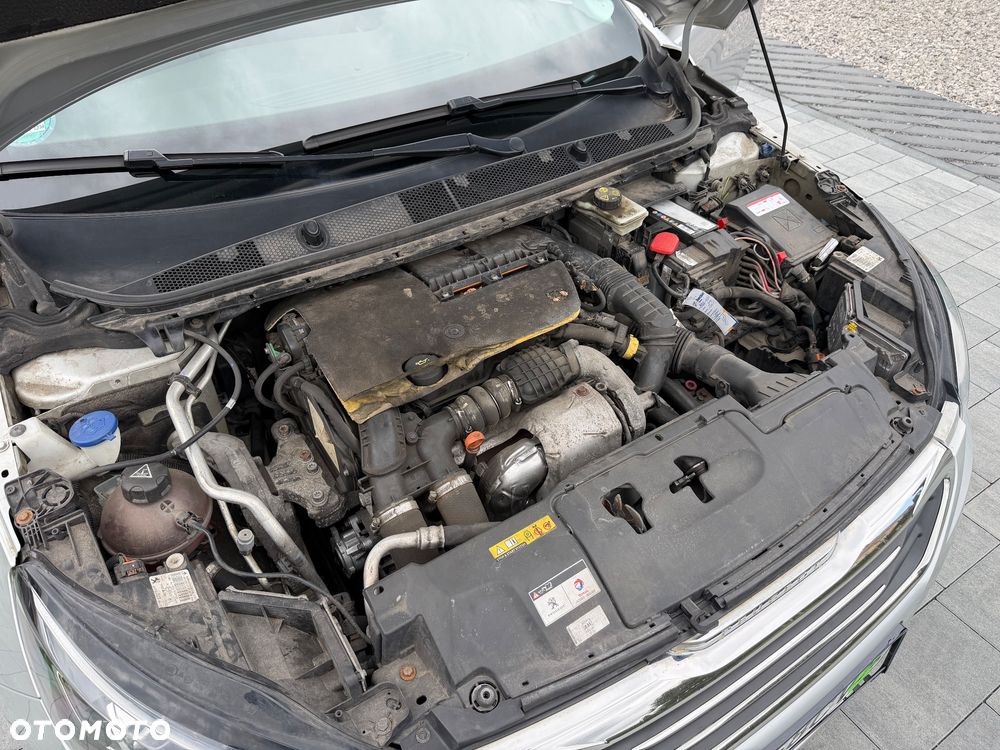 Peugeot 308 BlueHDi 120 EAT6 Stop & Start Allure - 35
