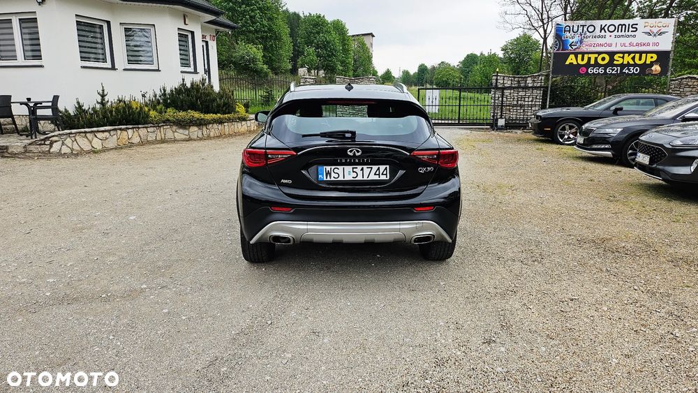 Infiniti QX30 2.0t DCT AWD Premium - 14
