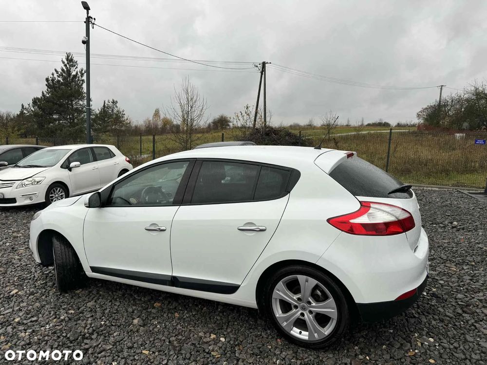 Renault Megane 1.6 16V Tech Run Euro5 - 7