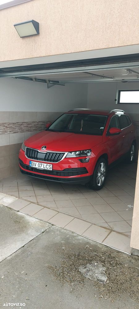 Skoda Karoq 2.0 TDI 4X4 DSG Style - 2