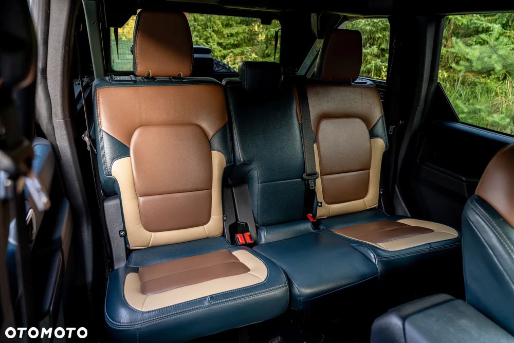 Ford Bronco 2.7 EcoBoost V6 Badlands - 39